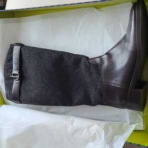 Tory Burch riding boots